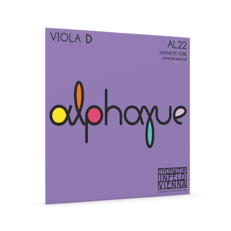 Thomastik AL22 Alphayue Viola 'D' String