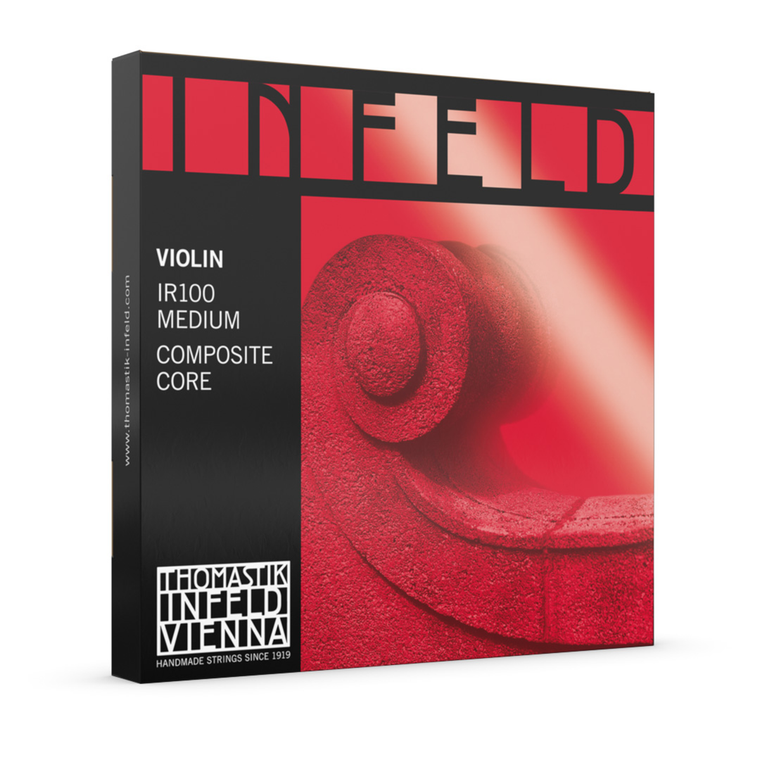 Thomastik IR100 Infeld RedViolin String Set