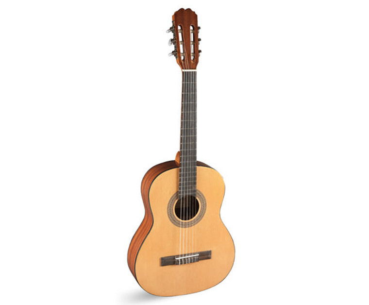 Admira Classica Guitar - Alba 1/2, Admira Alba 1/2 size guitar is perfect for young players who are new to the guitar world.