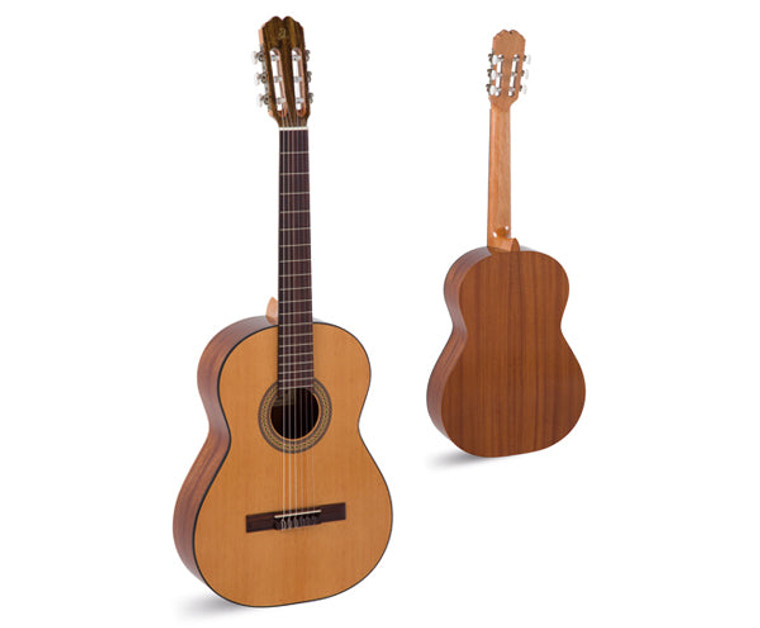 Admira Spanish Classical - Rosario, Take your studies to the next level with Admira's Student range guitars - built in Spain with authentic tone.