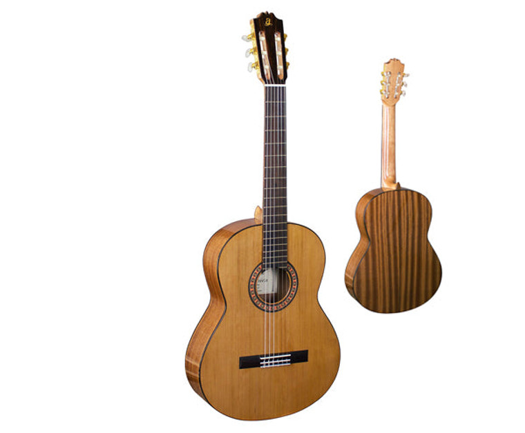 Admira Spanish Guitar Solid Cedar Top A2