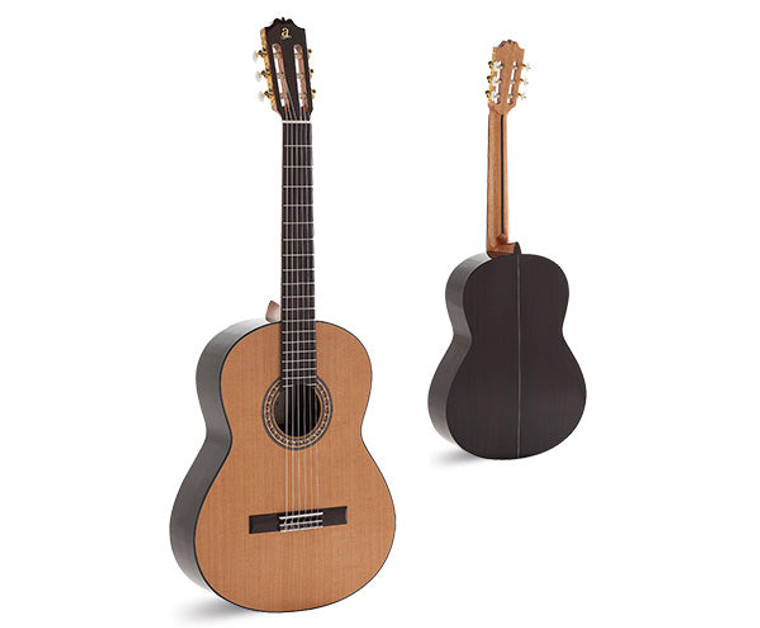 Admira Spanish Guitar Solid Cedar Top A6