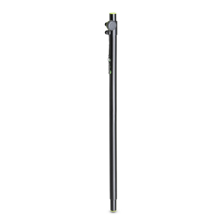 Gravity Stands SP3332B Adjustable Speaker Pole 35 mm To 35 mm 1400 mm