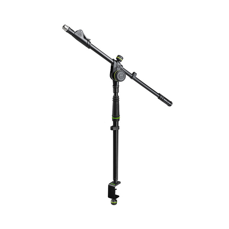 Gravity Stands MS0200SET1 Mic Pole For Table Mount Inc Clamp & Boom