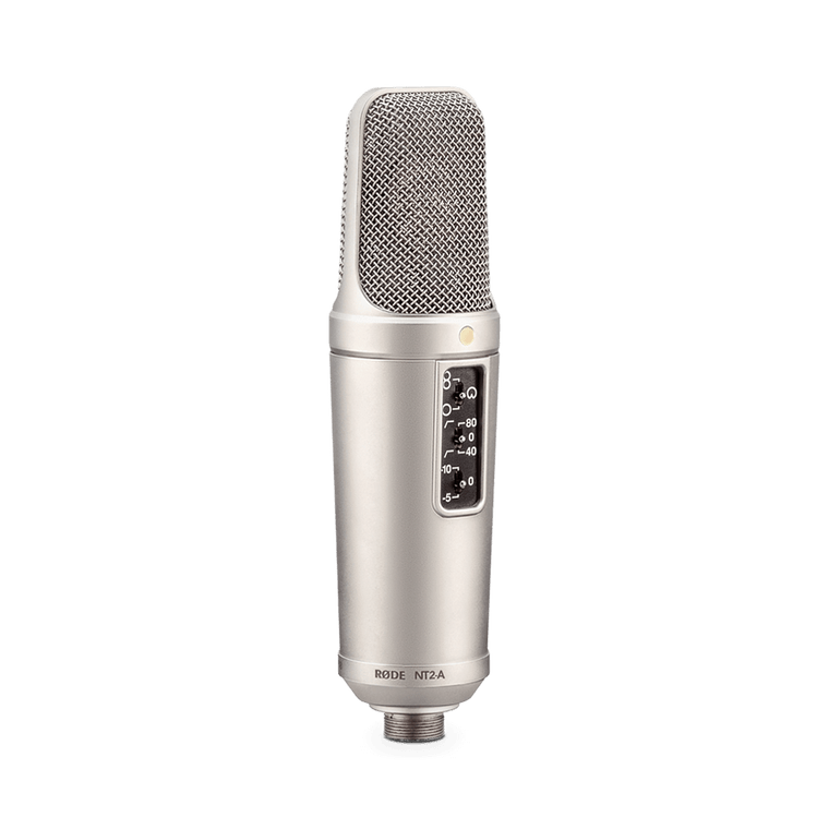 Rode NT2-A Large-diaphragm Condenser Microphone