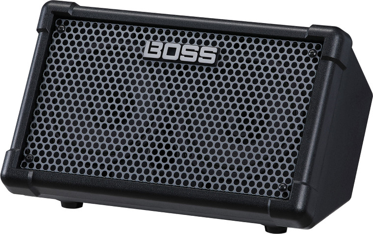 Boss CUBE Street 2 - 2x6.5" 10-watt Battery Powered Combo Amp - Black