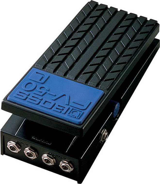 Boss FV-50L Volume Pedal (Lo Z)