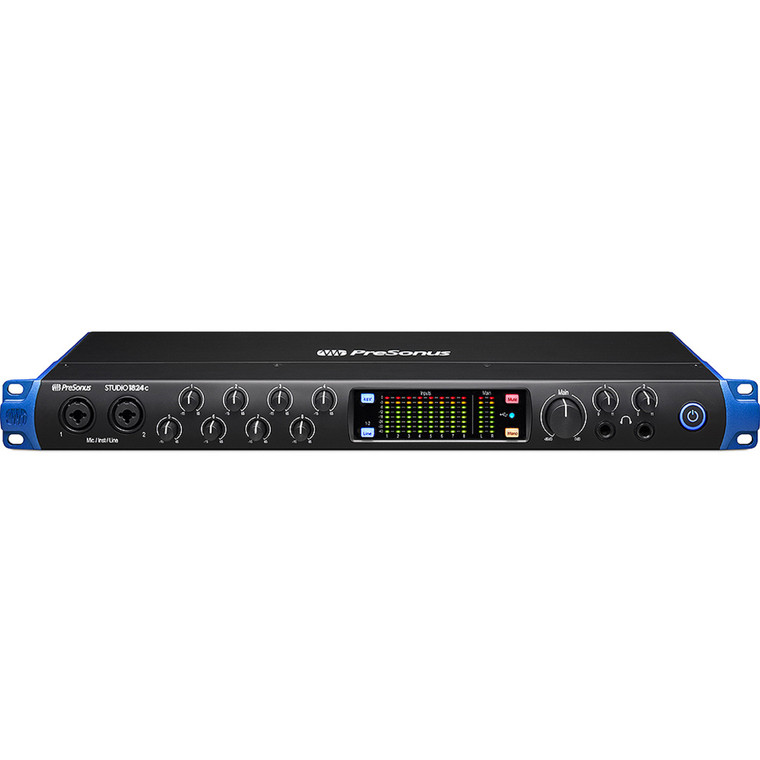 PreSonus Studio 1824c USB-C Audio Interface