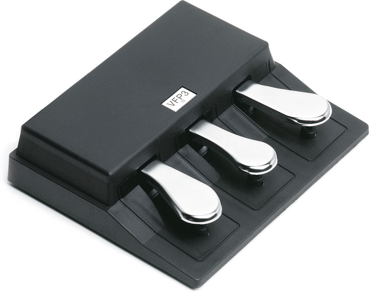 Studiologic VFP-3-10 Triple Piano-Style Sustain Pedal