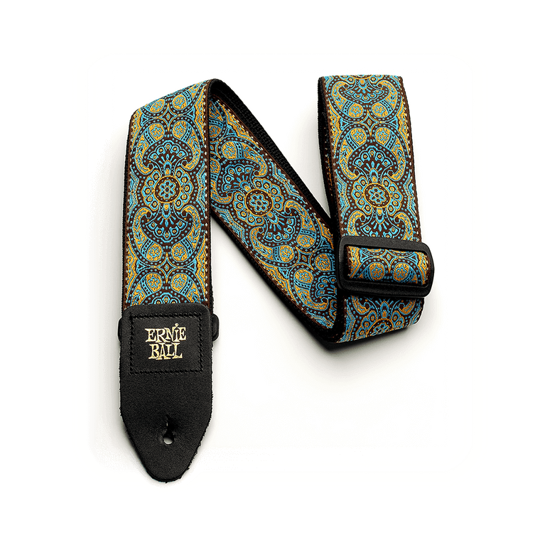 Ernie Ball Imperial Paisley Jacquard Guitar Strap - Industrie Music