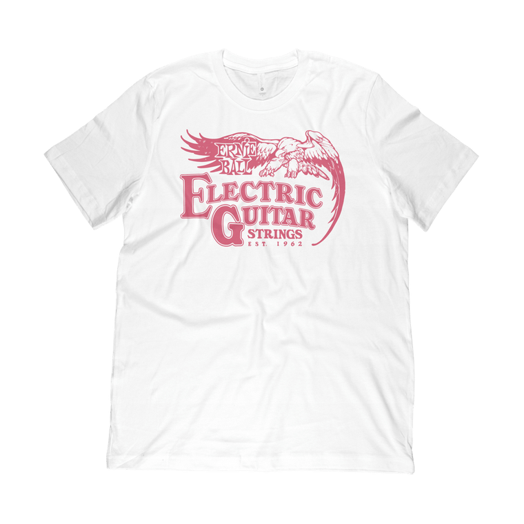 Ernie Ball 62 Electric Guitar T-Shirt 2XL - Industrie Music