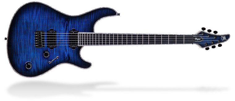 Mayones Guitars Regius 6 String