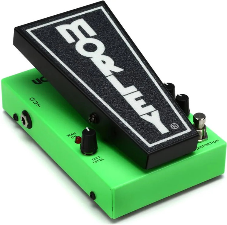 Morley 20/20 Bad Horsie Wah Wah Pedal