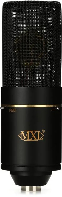 MXL 770X Multi-pattern Condenser Microphone Package