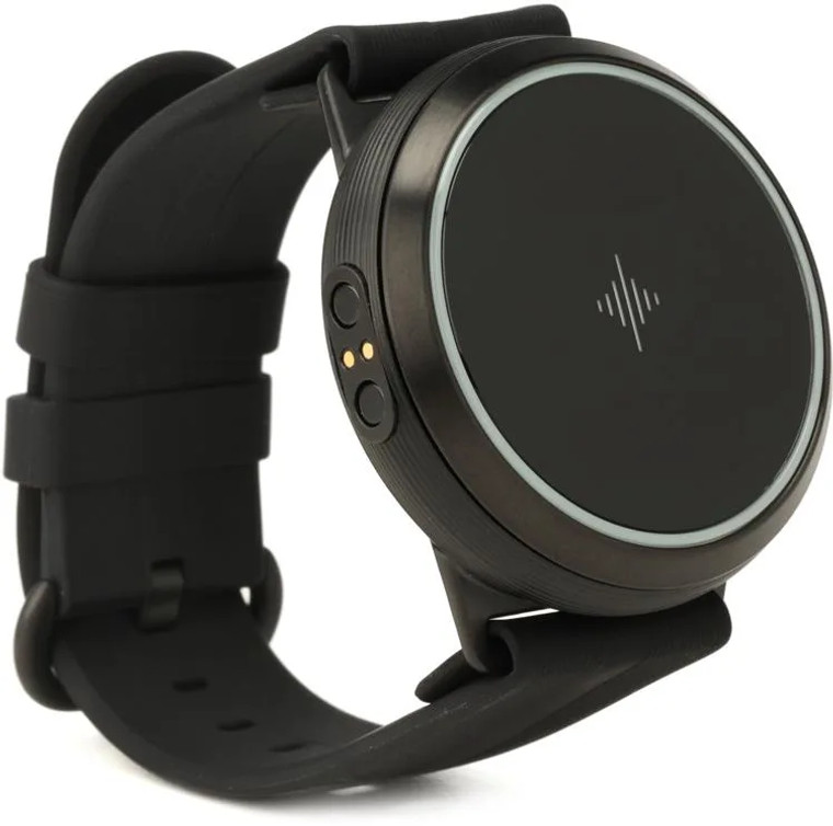 Soundbrenner Core Steel Musician's Smartwatch