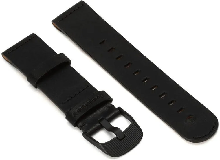 Soundbrenner Leather Strap for Core and Core Steel - Black