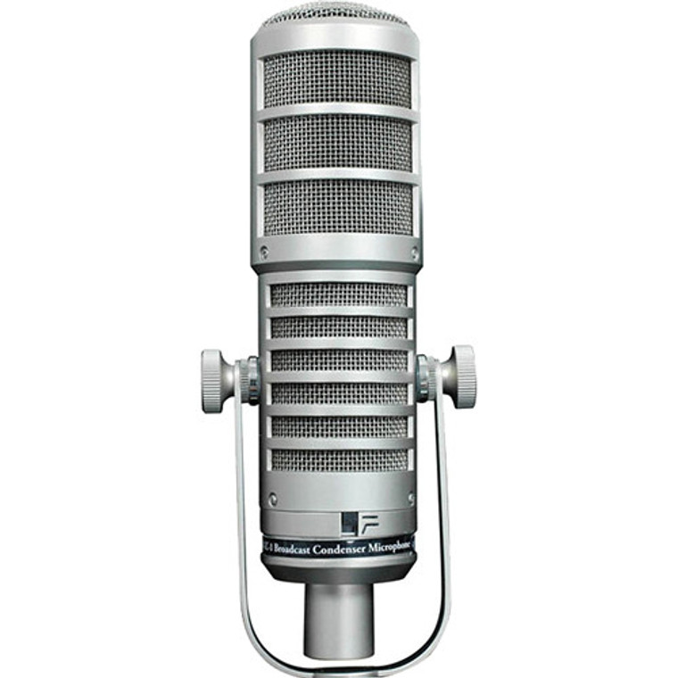 MXL BCC-1 Live Broadcast Condenser Microphone (Nickel Plated)