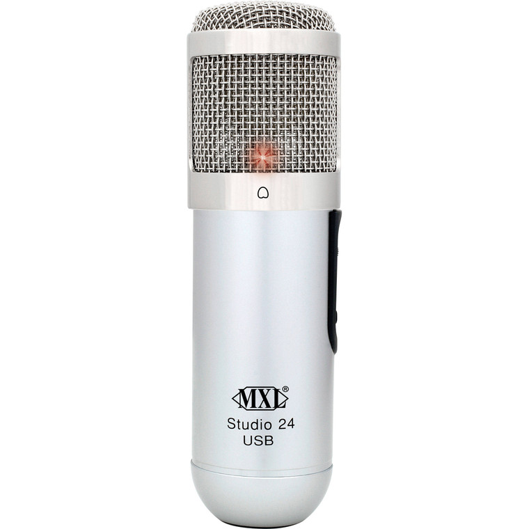 MXL Studio 24 Bit USB Microphone