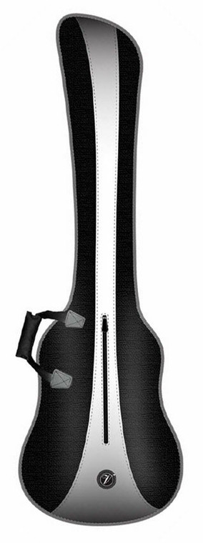 Vorson Nylon Oxford Series Bass Guitar Bag