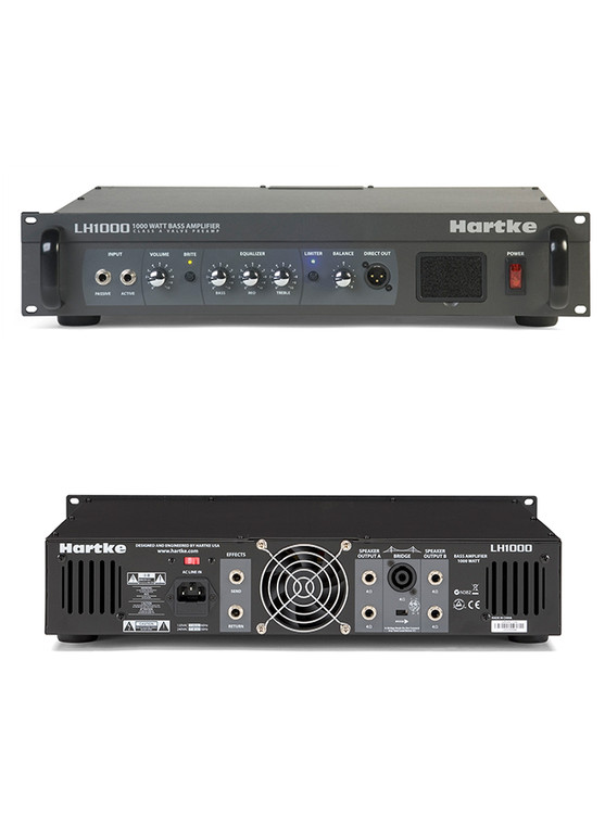 LH1000 Bass Head