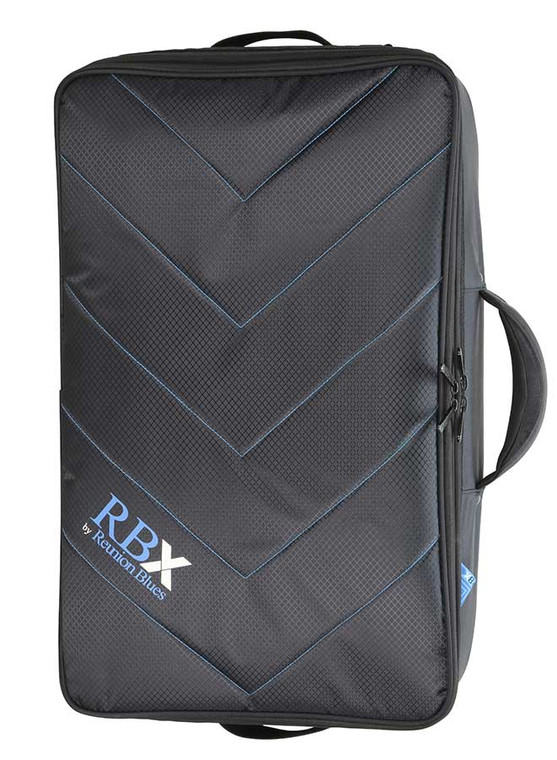 Reunion Blues RBX Pedalboard/Gear Case 24″ x 14″'
