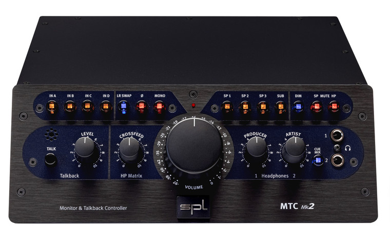 SPL MTC MKII Monitor Controller