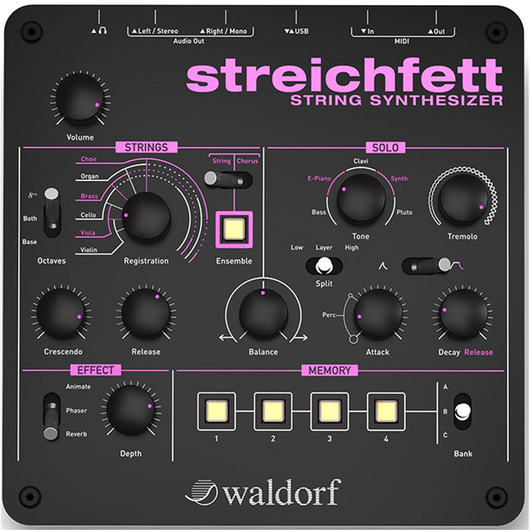 Waldorf Streichfett