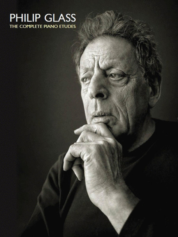 Philip Glass The Complete Piano Etudes