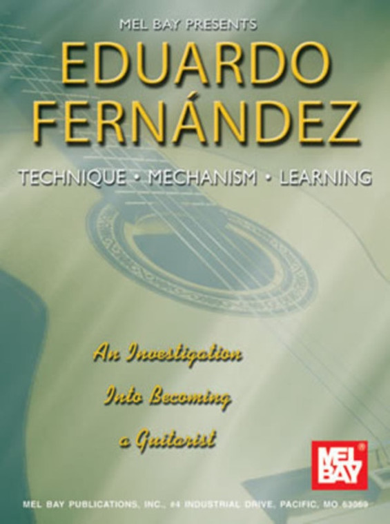 Fernandez Technique Mechanism Learning Guitar