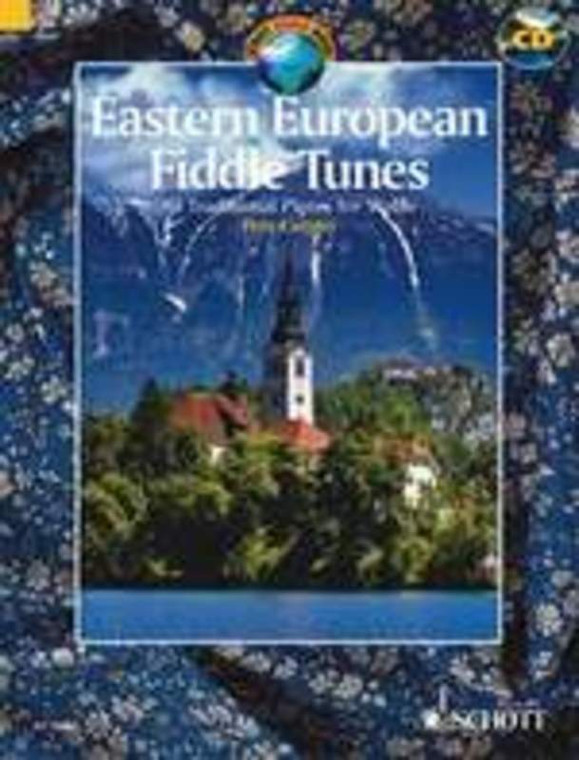 Eastern European Fiddle Tunes Bk/Cd