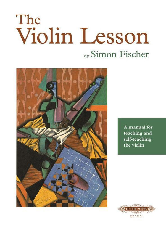 Simon Fischer The Violin Lesson