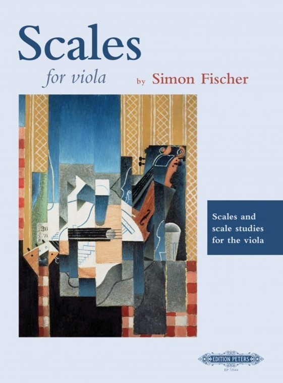 Simon Fischer Scales For Viola