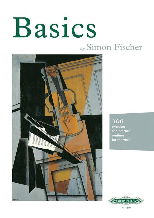 Simon Fischer Basics For Violin