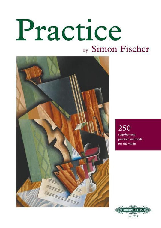 Simon Fischer Practice For Violin
