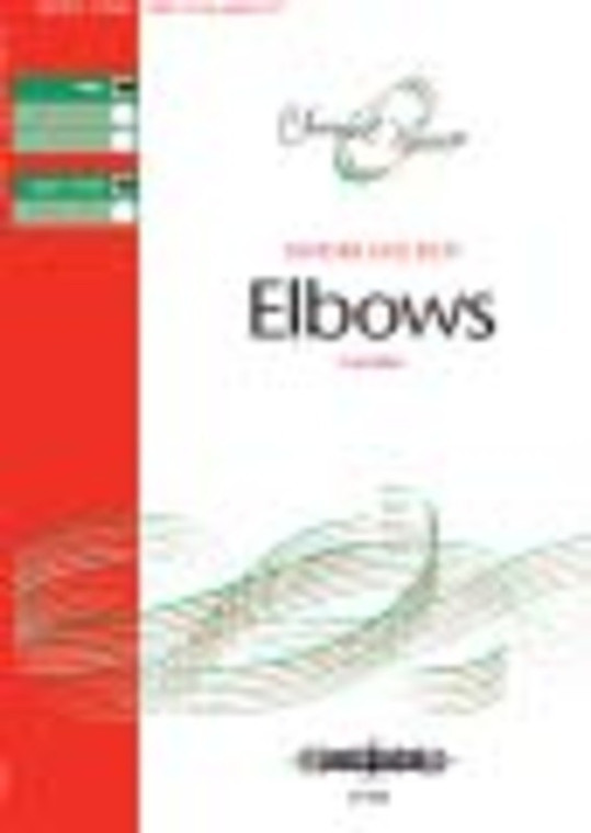 Elbows Sa/Pno Economy Pack 10 Copies