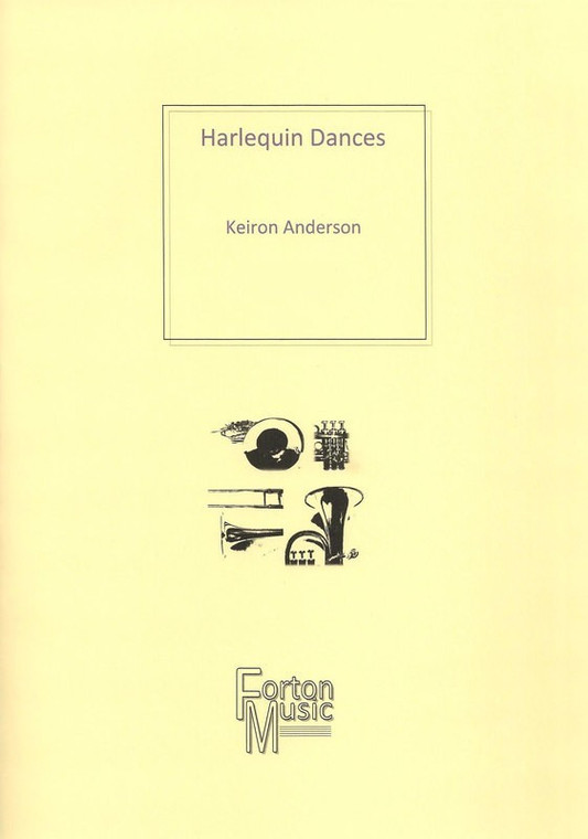 Harlequin Dances Brass Ensemble