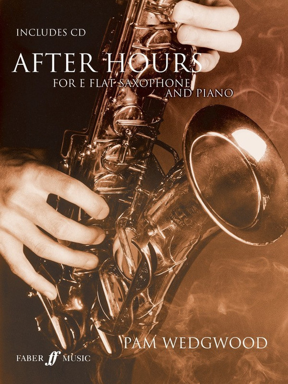 After Hours Sax Bk/Cd