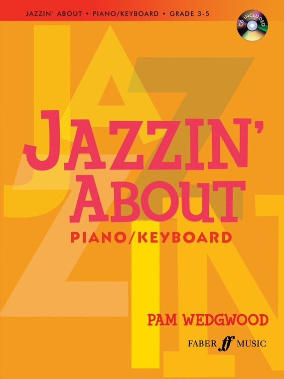 Jazzin About Piano/Cd