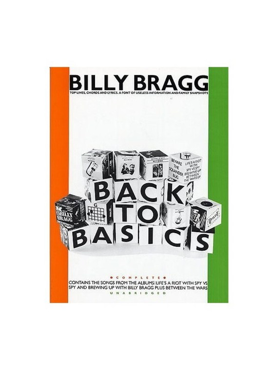 Billy Bragg Back To Basics