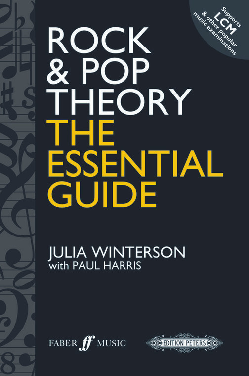 Rock & Pop Theory Essential Guide