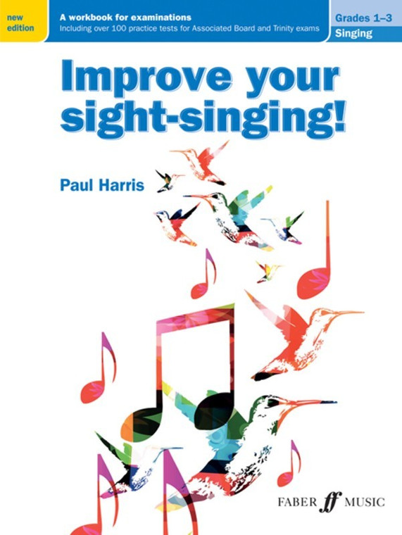 Improve Your Sight Singing! Gr 1 3 New Edition