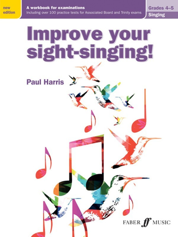 Improve Your Sight Singing! Gr 4 5 New Edition
