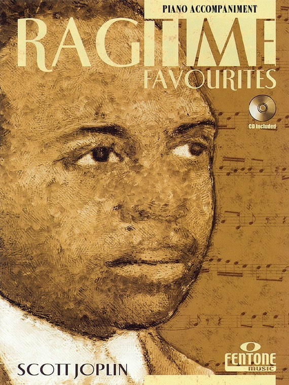 Ragtime Favourites By Scott Joplin Piano Accomp