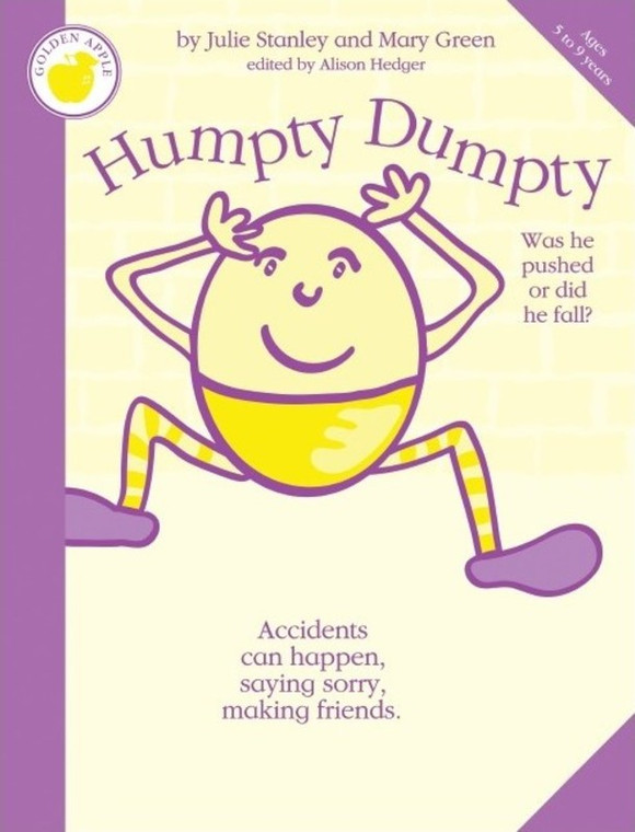 Humpty Dumpty Musical Bkcd