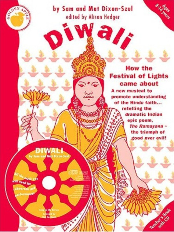 Diwali Teacher Book Pf Vocal Bkcd