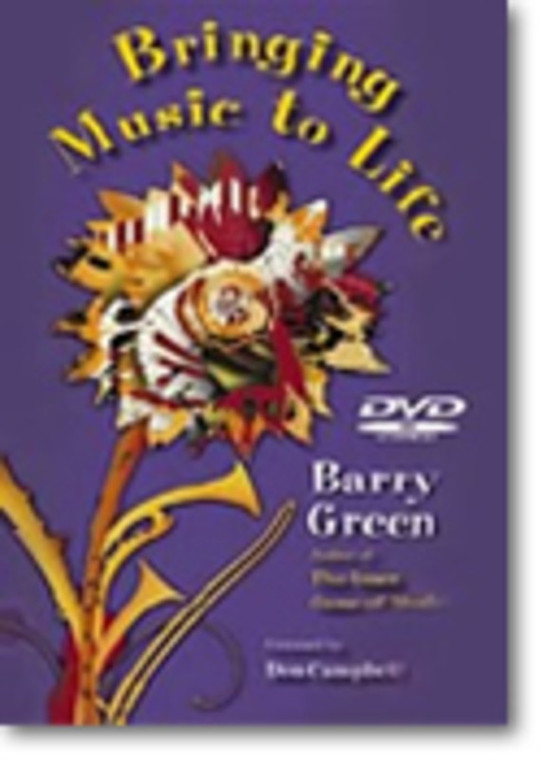 Barry Green Bringing Music To Life Dvd