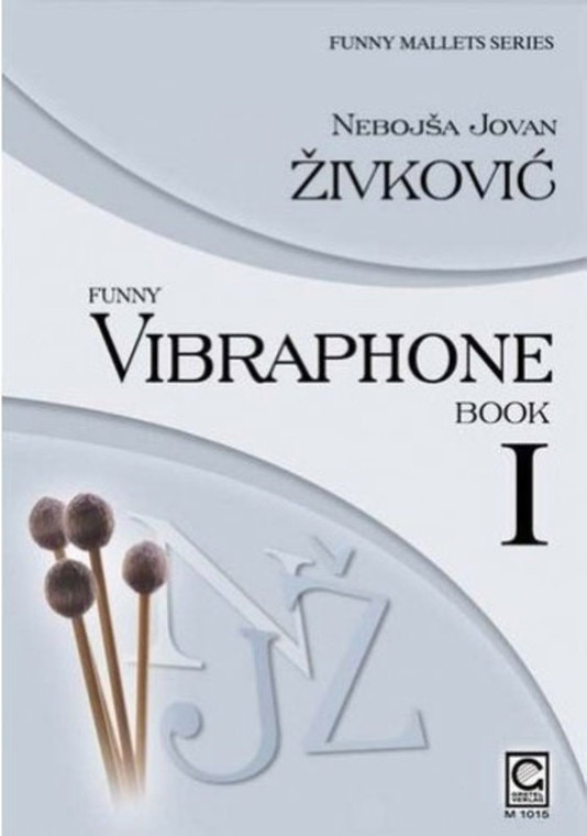 Funny Vibraphone Bk 1