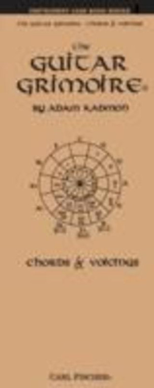 Guitar Grimoire Chords And Voicings Case Book