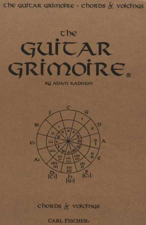 Guitar Grimoire Chords And Voicings