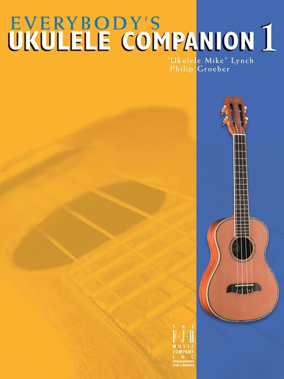 Everybodys Ukulele Companion 1